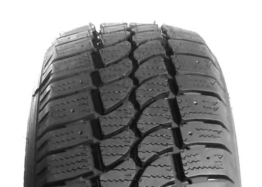 Riken Cargo Winter 175/65R14C 90R – Bild 2