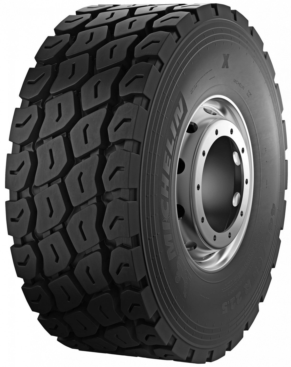 Michelin XZY 3 445/65 R22.5 169K