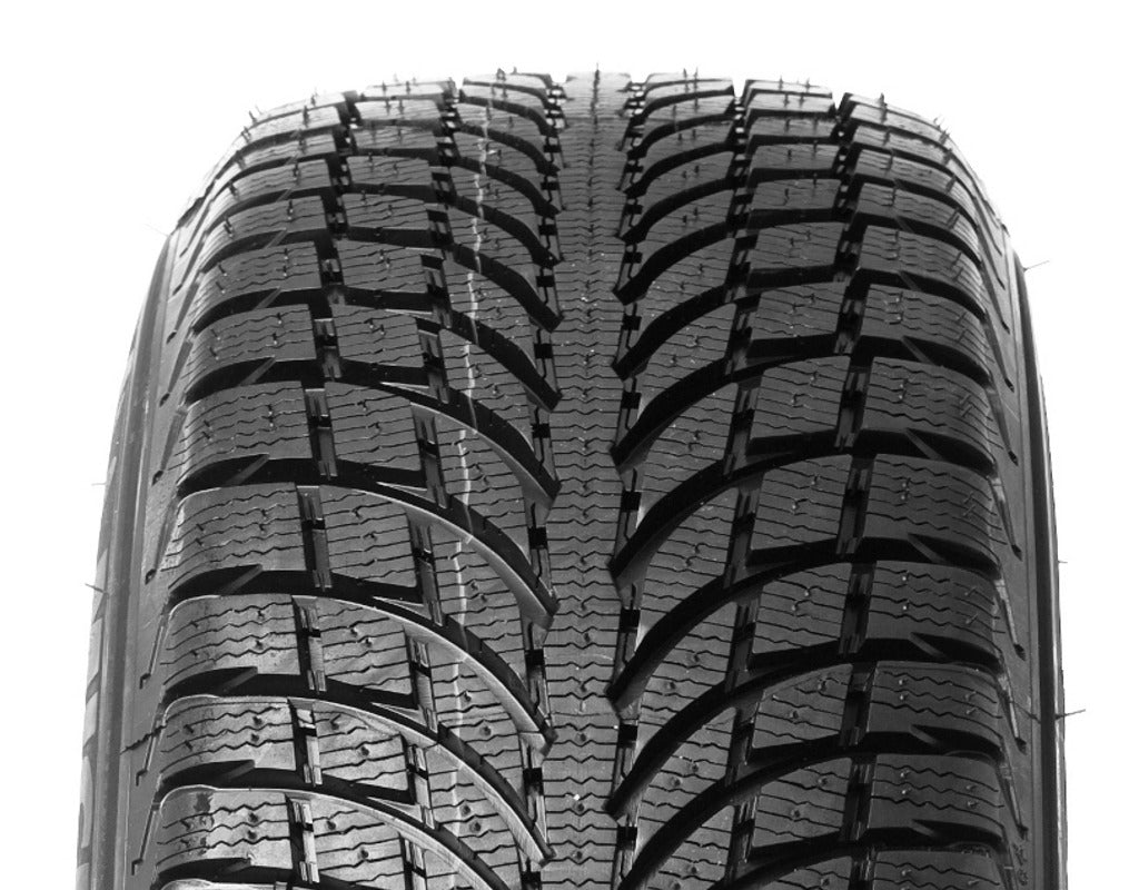 Michelin Latitude Alpin LA2 XL 3PMSF 255/55 R19 111V – Bild 3