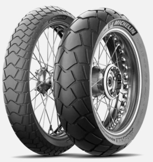 Michelin Anakee Adventure 2 110/80 R18 58V