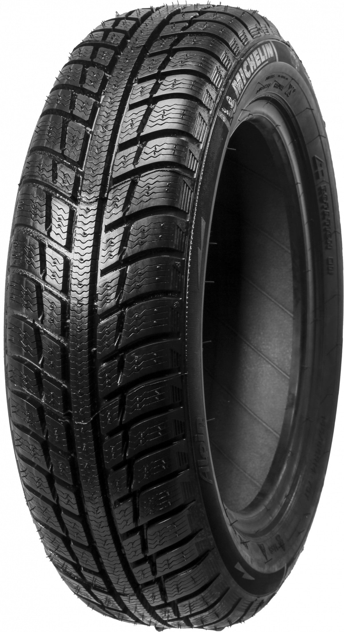 Michelin Alpin A3 205/60 R16 92T – Bild 2