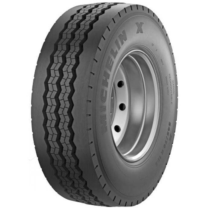 Michelin XTE2+ 245/70 R17.5 143/141J runderneuert