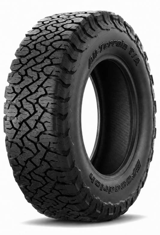 BF Goodrich All-Terrain T/A KO3 RBL 3PMSF LRD RBL 275/60 R20 119/116S