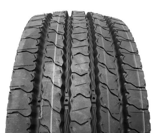 BF Goodrich Route Control D 225/75 R17.5 129M – Bild 2