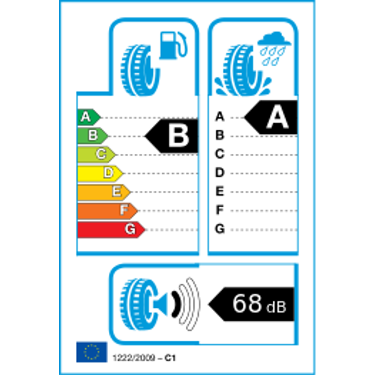 Michelin Crossclimate 195/55 R16 91H – Bild 3