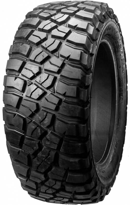 BF Goodrich Mud Terrain TA KM 3 P.O.R. 285/75 R16 116/113Q