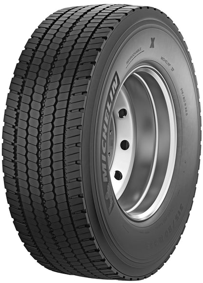 Michelin XDA 2 + Energy 295/80 R22.5 152M