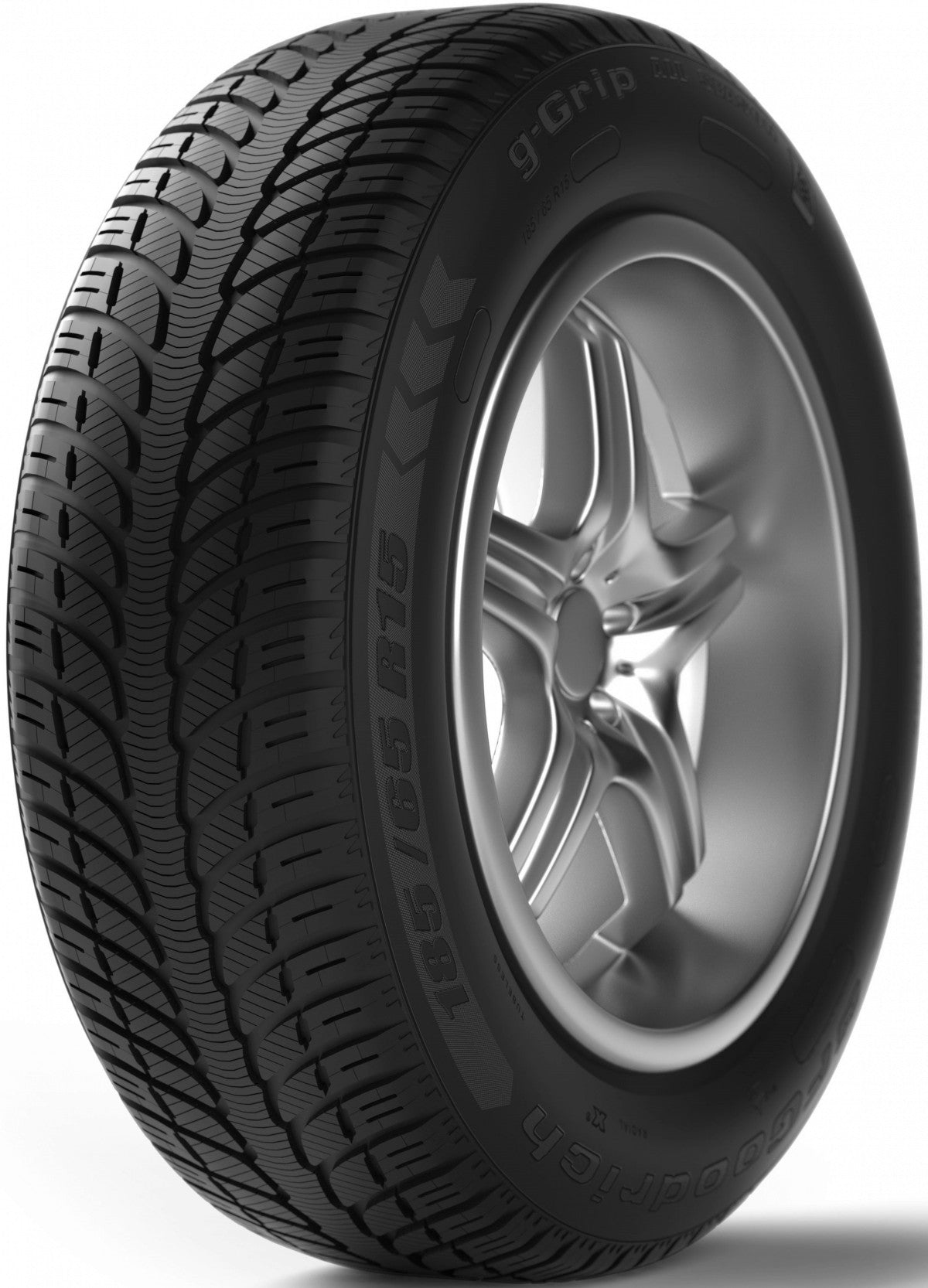 BF Goodrich G-Grip ALL SEASON 185/65 R15 88H – Bild 2