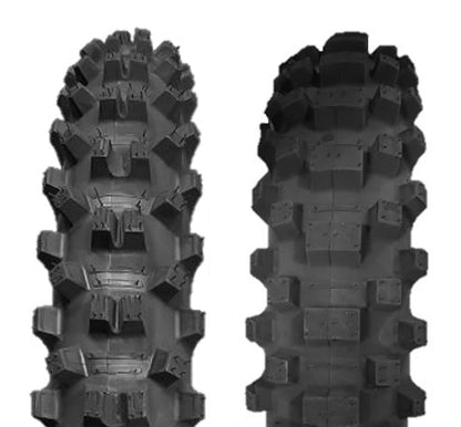 Michelin Starcross 6 Medium MS (TT) 110/90-19 62M – Bild 2