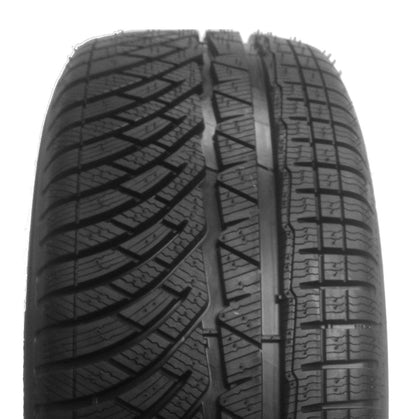 Michelin Pilot Alpin PA 4 ZP 3PMSF 225/50 R18 95H – Bild 3
