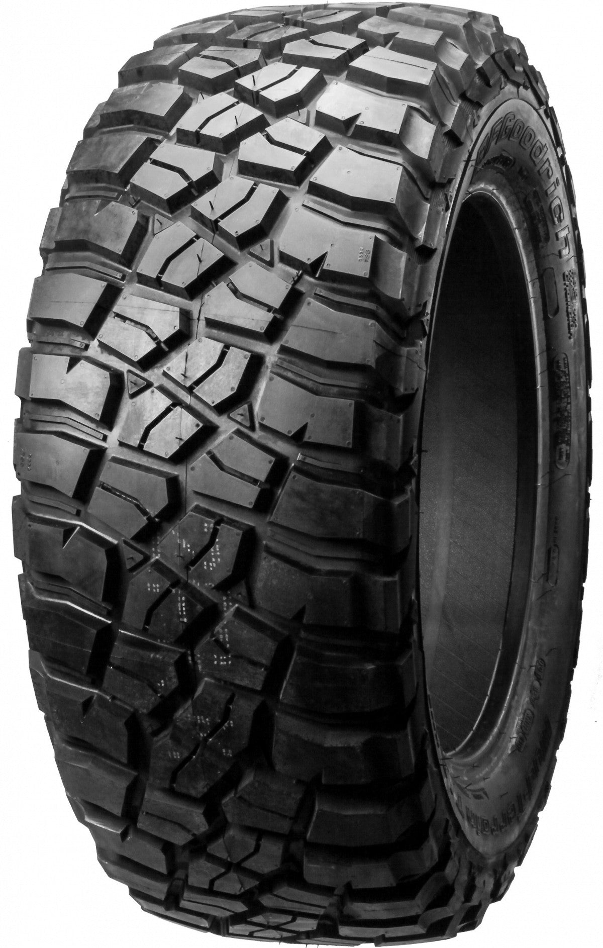 BF Goodrich Mud Terrain TA KM 3 P.O.R. 215/75 R15 100/97Q