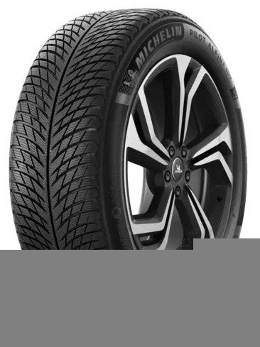 Michelin Pilot Alpin 5 SUV Elect XL 3PMSF 225/60 R18 104H
