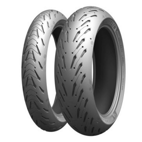 Michelin Road 5 190/50 ZR17 73W