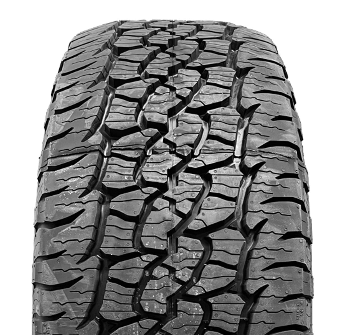 BF Goodrich Trail-Terrain T/A 3PMSF 245/60 R18 105H – Bild 2