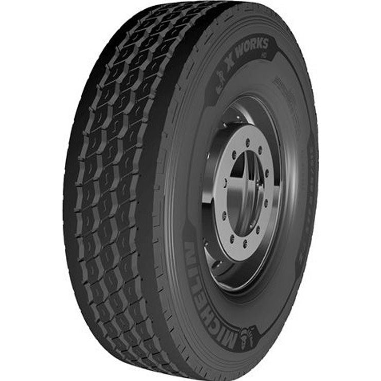 Michelin X Works HD Z 315/80 R22.5 156K