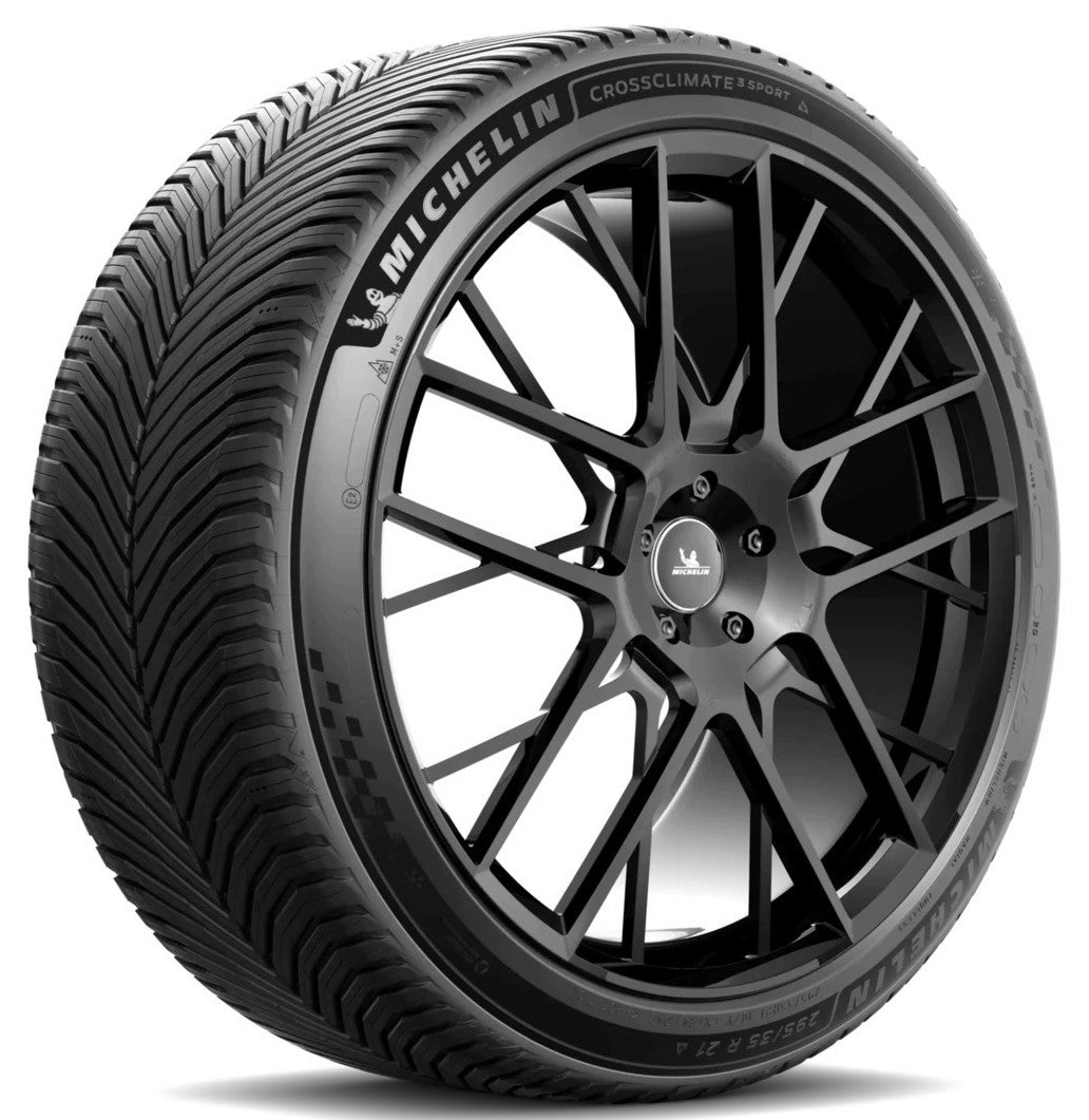 Michelin Crossclimate 3 Sport FRV RG XL 3PMSF 255/35 R20 97Y – Bild 2