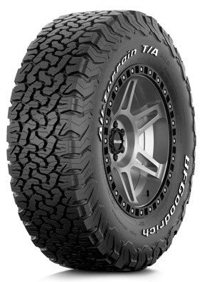 BF Goodrich All-Terrain TA KO2 3PMSF RWL LRD 245/65 R17 111/108S