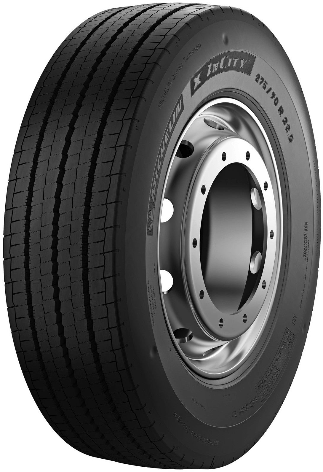 Michelin X Incity XZU 275/70 R22.5 148J