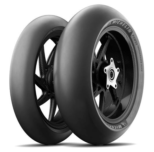 Michelin Power Performance Slick NHS MEDIUM 120/70 R17 58V