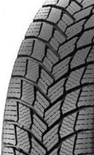 Michelin X-Ice Snow SUV RG XL 3PMSF 255/50 R20 109T