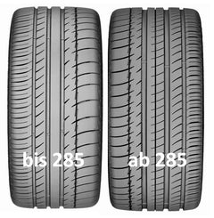 Michelin Pilot Sport PS2 N3 XL 265/35 R18 97Y