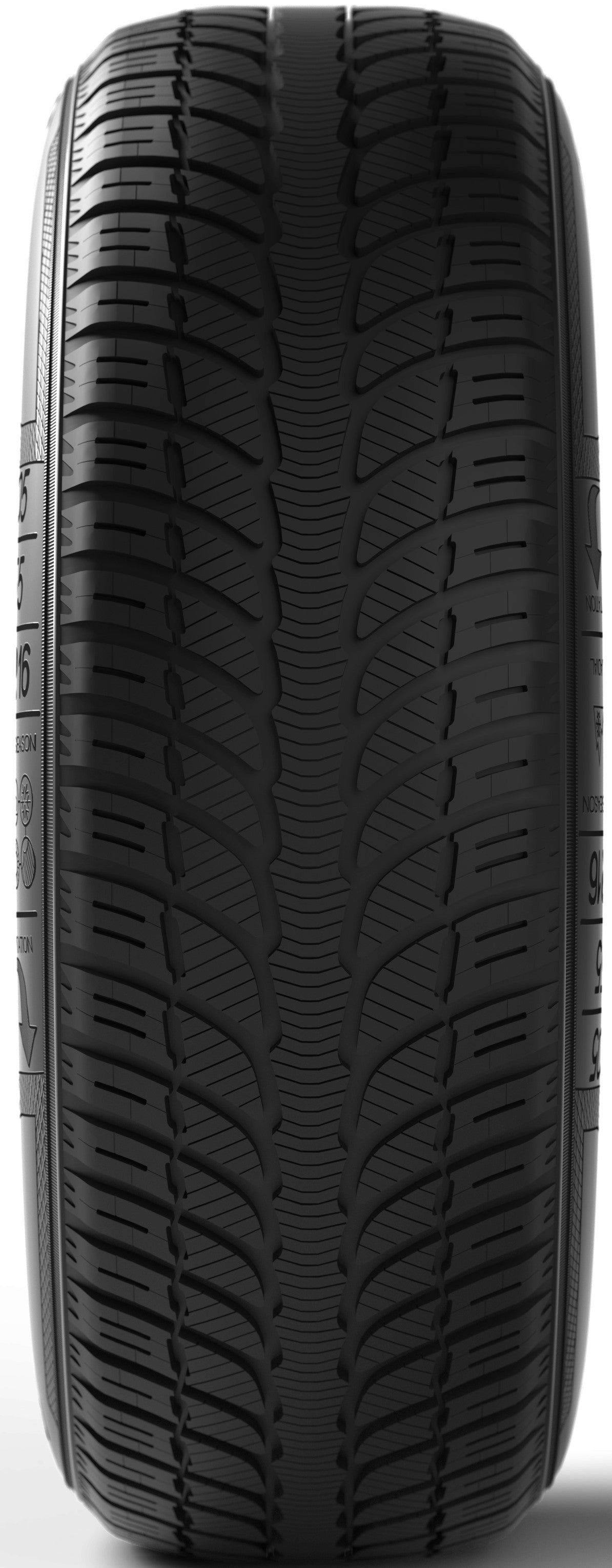 Kleber Quadraxer 3PMSF XL 205/60 R15 95H