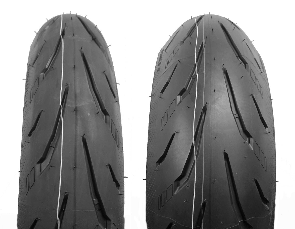 Michelin Power 6 200/55 R17 78W – Bild 2