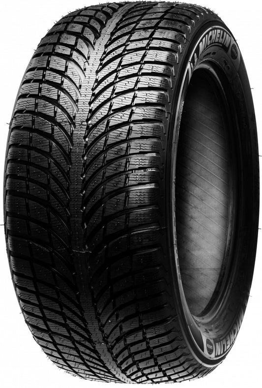Michelin Latitude Alpin LA2 ZP * XL 3PMSF 255/55 R18 109H – Bild 2