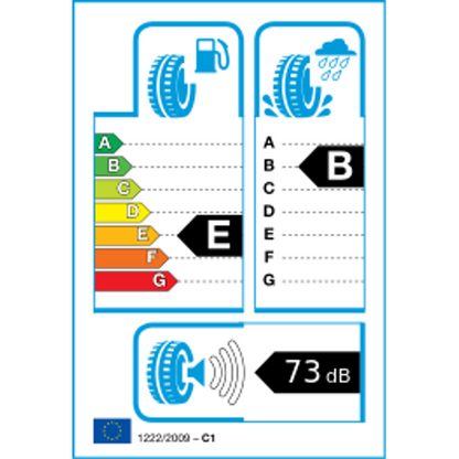 Westlake SW 612 3PMSF 195/60R16C 99/97T – Bild 2