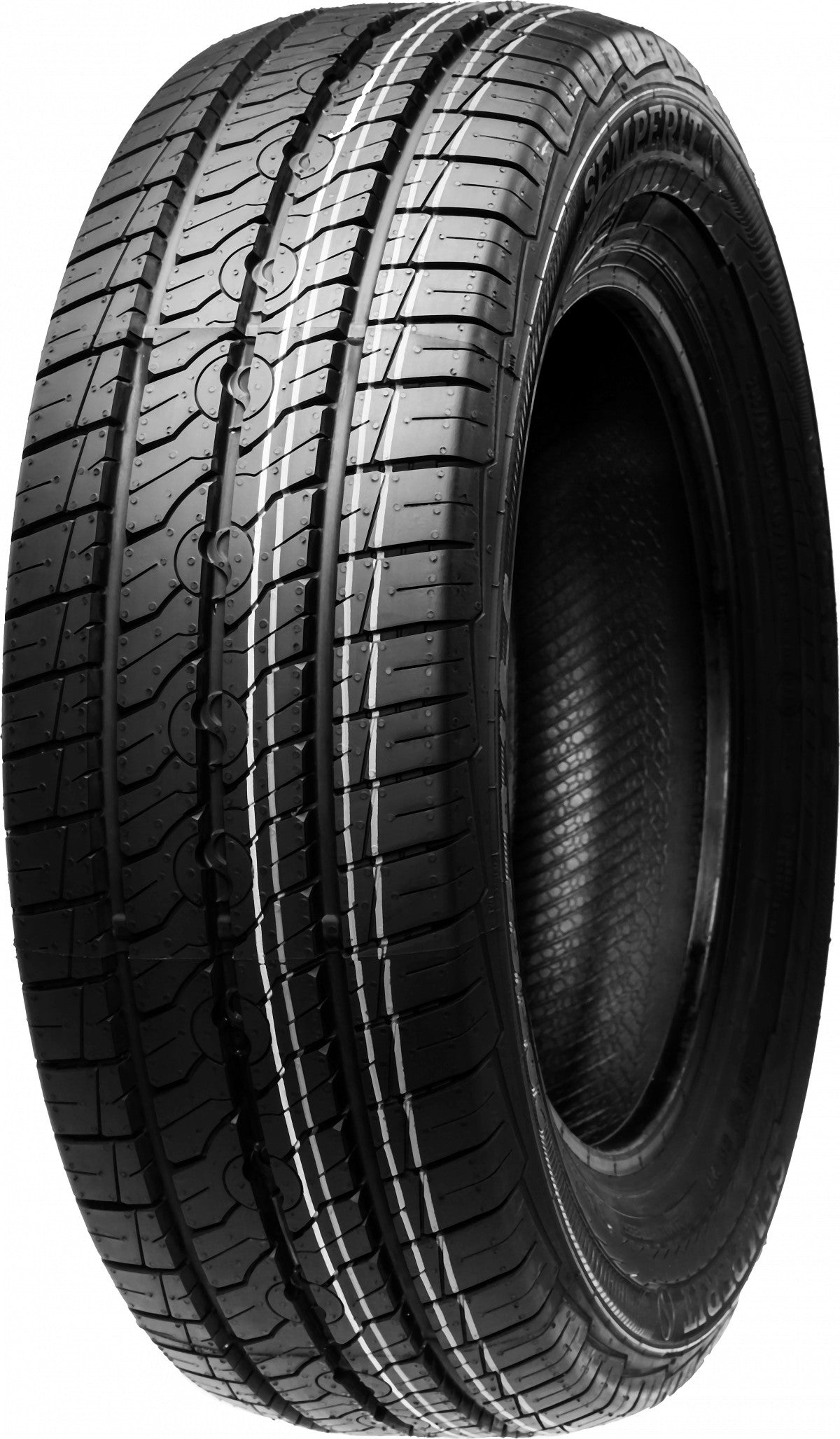 Semperit Van-Life 2 DOT23 195R14C 106/104Q DOT DOT23 – Bild 2