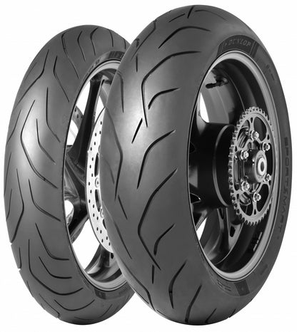 Dunlop Sportsmart MK3 DOT23 190/55 ZR17 (75W) (Z)W DOT DOT23