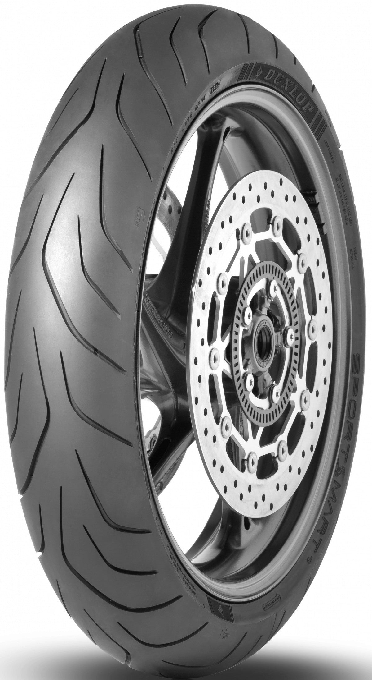 Dunlop Sportsmart MK3 DOT23 190/55 ZR17 (75W) (Z)W DOT DOT23 – Bild 2