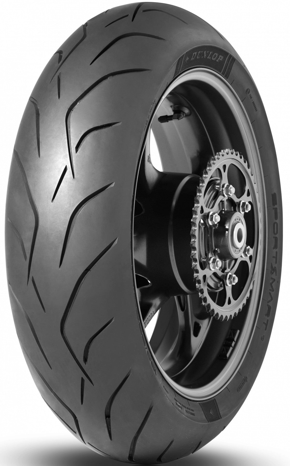 Dunlop Sportsmart MK3 DOT23 190/55 ZR17 (75W) (Z)W DOT DOT23 – Bild 5