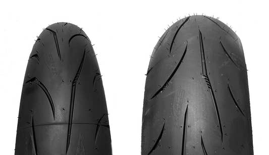 Mitas SPORT FORCE+ RS 140/70 R17 66W – Bild 2