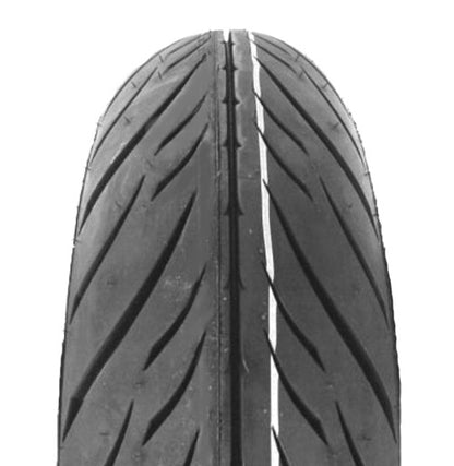 Mitas MC-25 Bogart Street Tire 100/80-17 52S – Bild 2