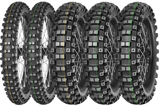 Mitas TERRA FORCE-EX MH 110/100-18 64M