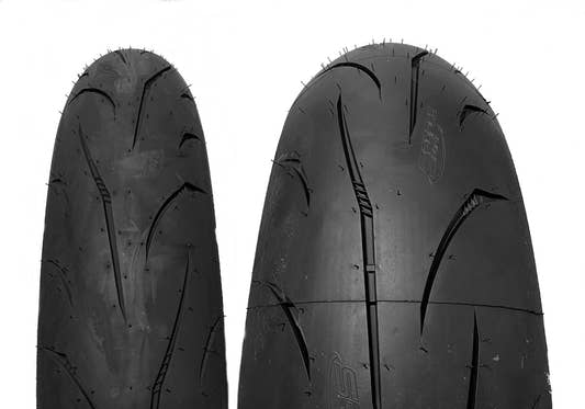 Mitas SPORT FORCE+ EV 180/60 R17 75W – Bild 2