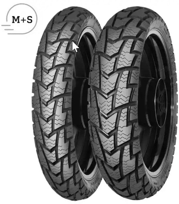 Mitas MC-32 Winter 100/80-17 52R