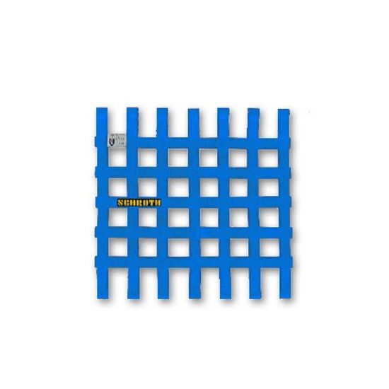 Schroth Fensternetz Größe 2 (L 525 mm x H 467 mm) ohne Befestigungsmaterial blau