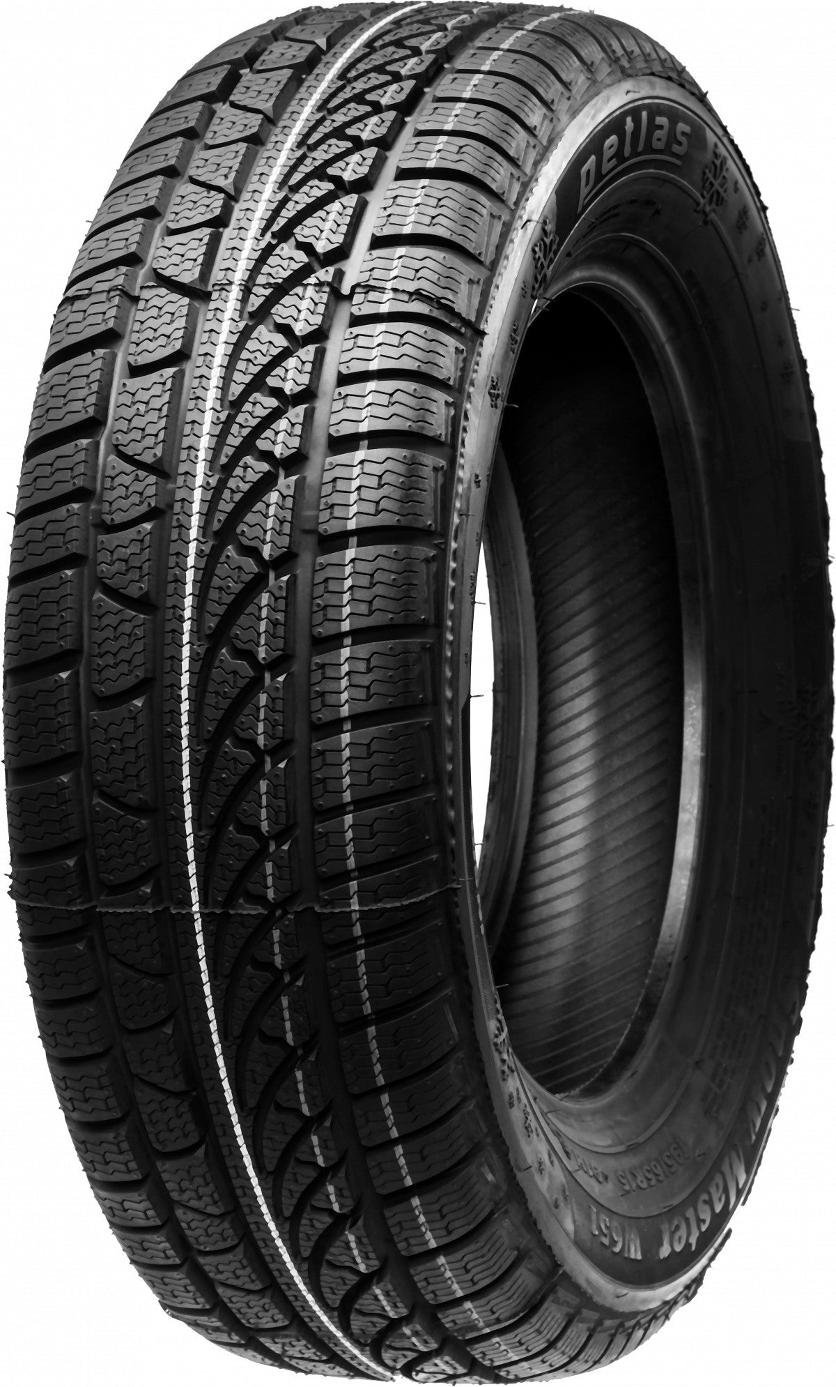 Petlas Snowmaster W651 RF 3PMSF DOT22 235/45 R17 97V DOT DOT22 – Bild 2