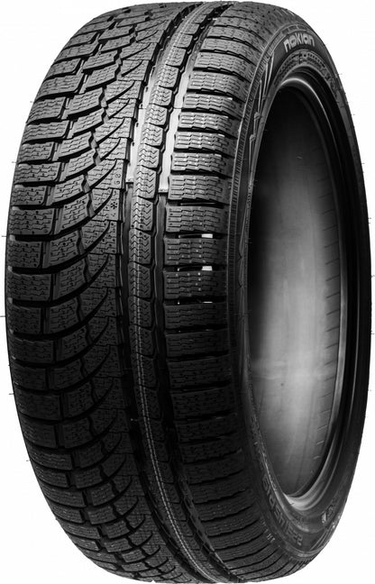 Nokian WR A4 * XL M+S 3PMSF DOT18 255/55 R18 109H DOT DOT18 – Bild 2