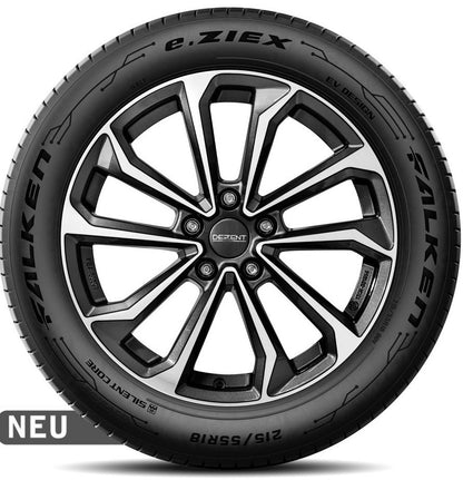 Falken E.Ziex XL Elect DOT23 215/50 R19 97V DOT DOT23 – Bild 3
