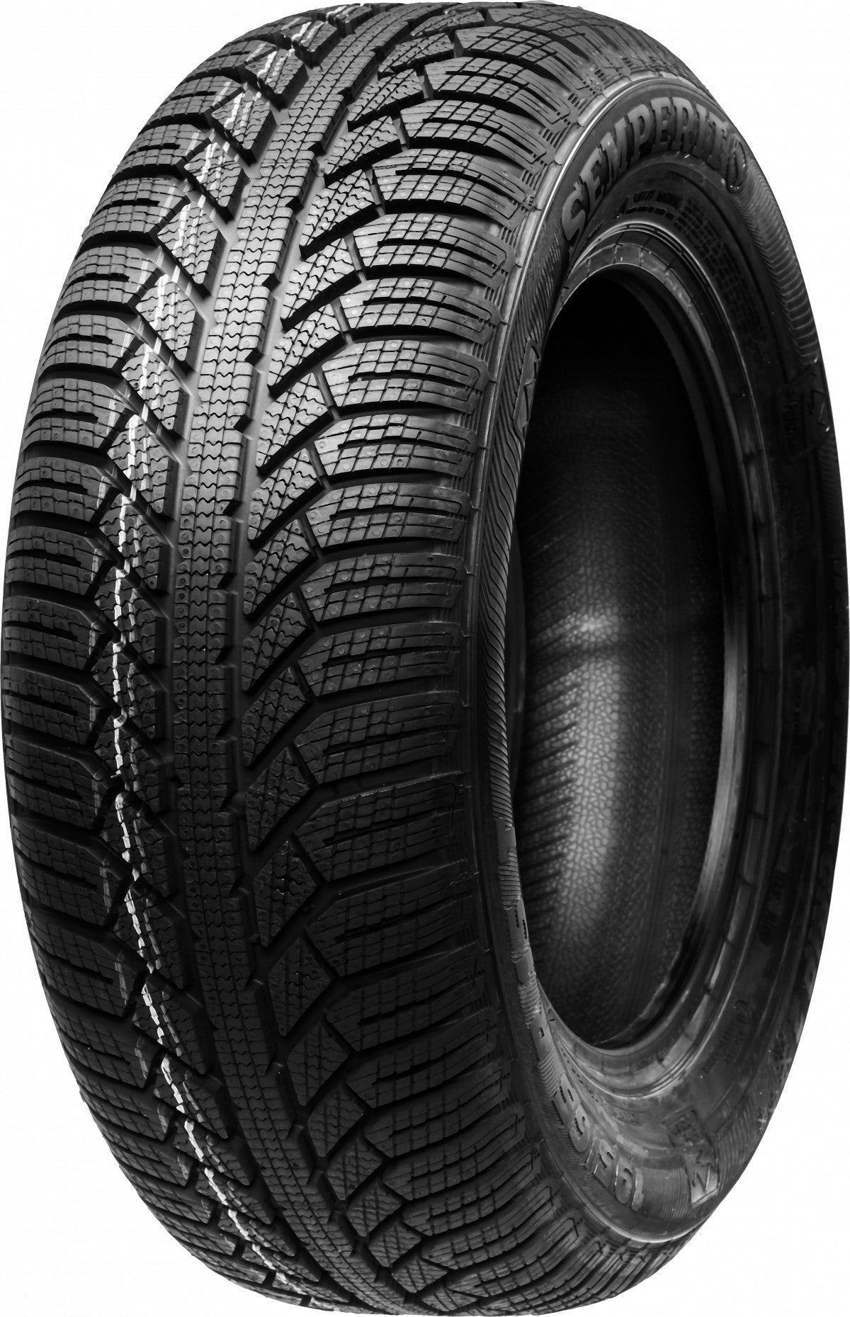 Semperit Master-Grip 2 3PMSF DOT23 185/65 R14 86T DOT DOT23 – Bild 2