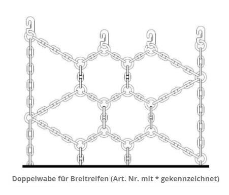 Ottinger Schneekette Netz E 399916* – Bild 5