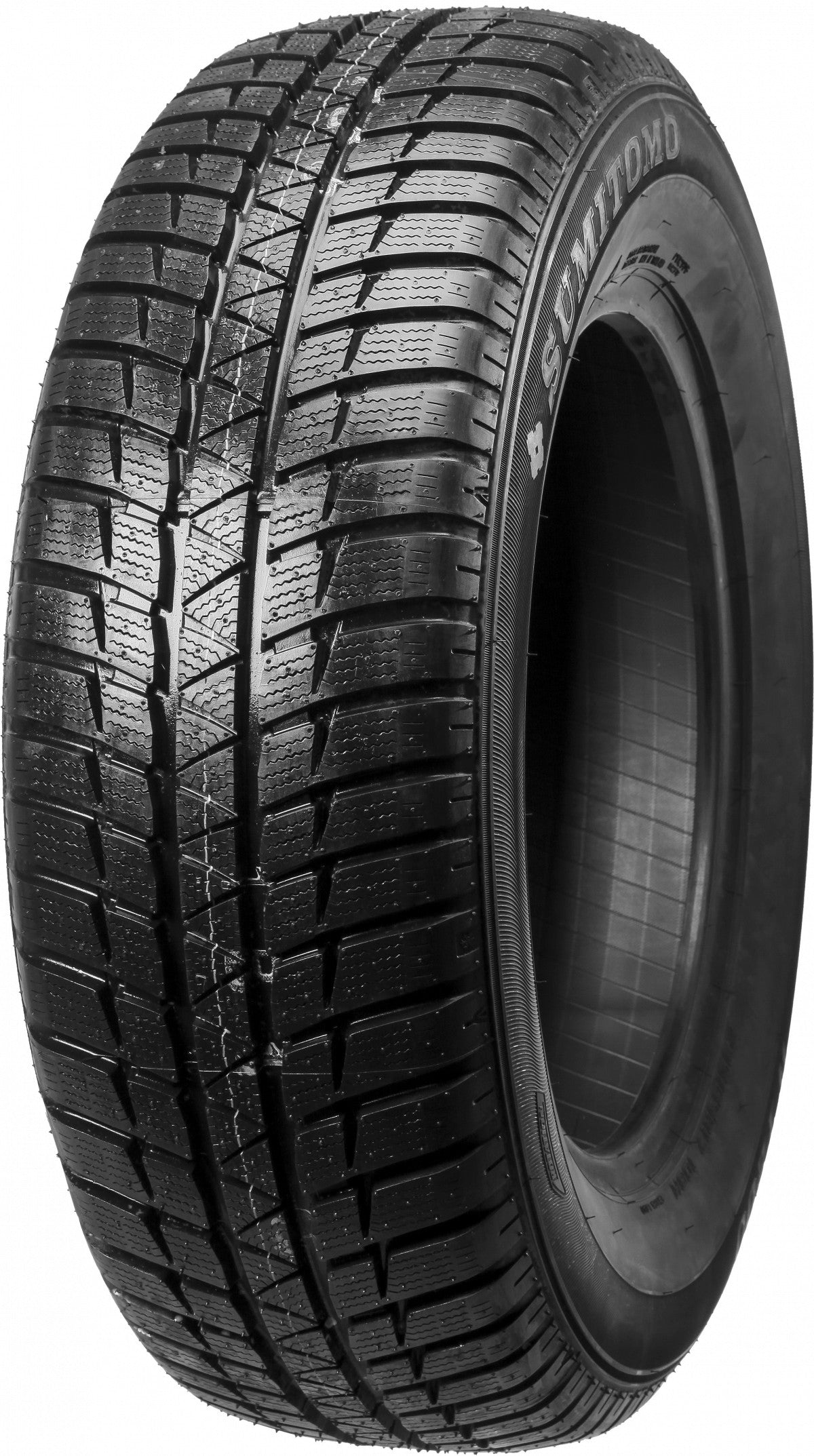 Sumitomo WT200 3PMSF DOT22 195/65 R15 91T DOT DOT22 – Bild 2