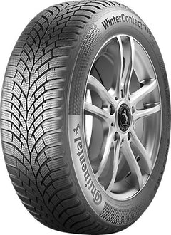 Continental WinterContact TS 870 3PMSF DOT21 185/60 R15 84T DOT DOT21