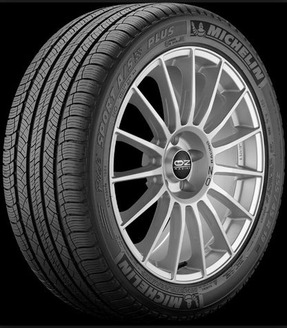 Michelin Pilot Sport A/S Plus DOT22 285/40 R19 103V DOT DOT22