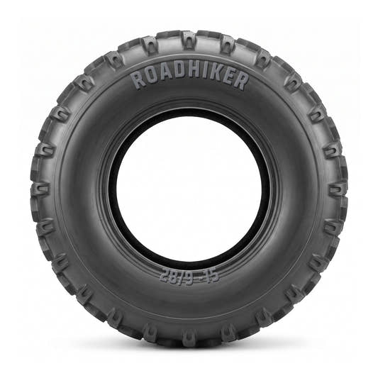 Roadhiker 8.15 15 W-9B FE 7.00-15 28x9-15