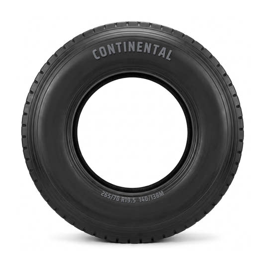 Continental Hybrid HD3+ 265/70 R19.5 140/138M