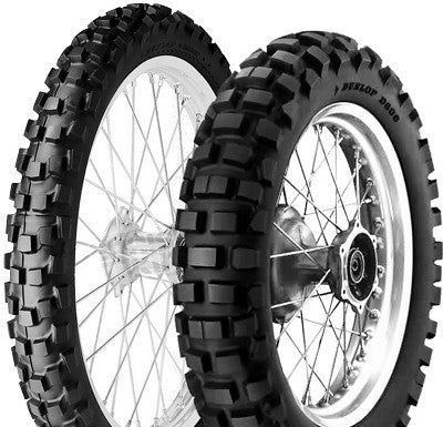 Dunlop D606 (TT) DOT16 130/90-17 68R DOT DOT16 – Bild 2